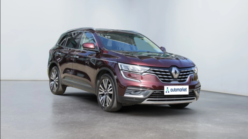 RENAULT Koleos Koleos 2.0 Blue dCi Initiale Paris 4x4 X-Tronic
