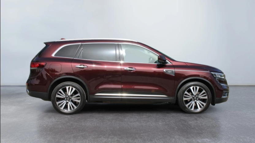 RENAULT Koleos Koleos 2.0 Blue dCi Initiale Paris 4x4 X-Tronic