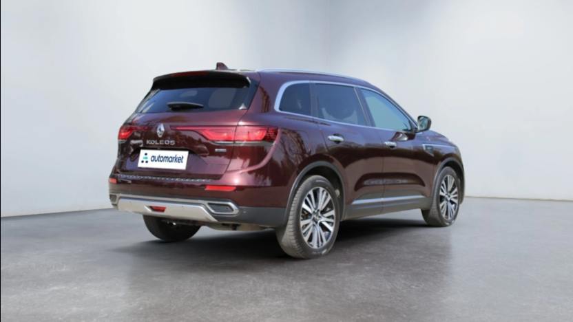 RENAULT Koleos Koleos 2.0 Blue dCi Initiale Paris 4x4 X-Tronic