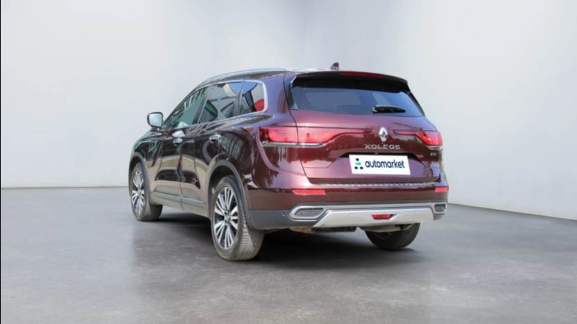 RENAULT Koleos Koleos 2.0 Blue dCi Initiale Paris 4x4 X-Tronic