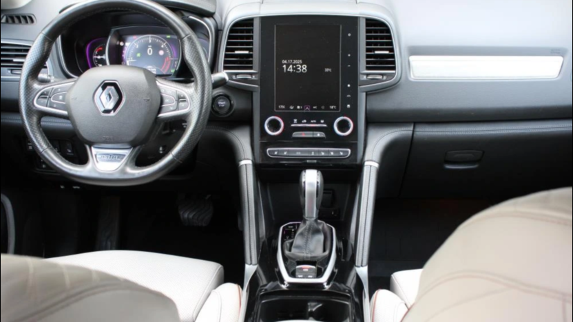 RENAULT Koleos Koleos 2.0 Blue dCi Initiale Paris 4x4 X-Tronic