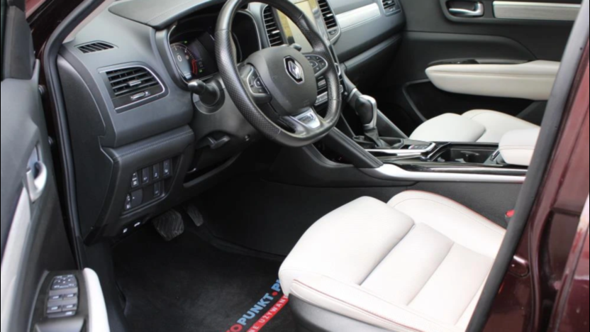 RENAULT Koleos Koleos 2.0 Blue dCi Initiale Paris 4x4 X-Tronic