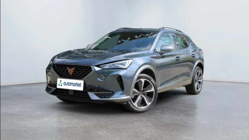 CUPRA Formentor Formentor 1.5 TSI DSG