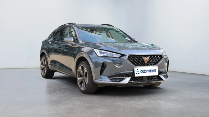 CUPRA Formentor Formentor 1.5 TSI DSG