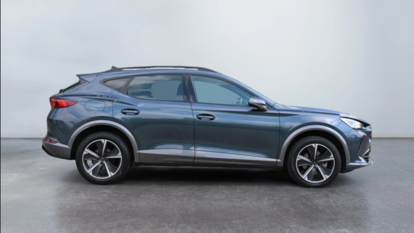 CUPRA Formentor Formentor 1.5 TSI DSG