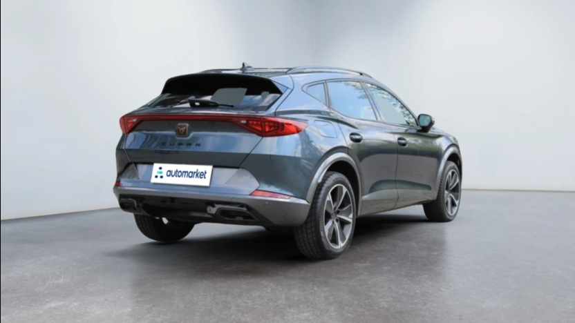 CUPRA Formentor Formentor 1.5 TSI DSG