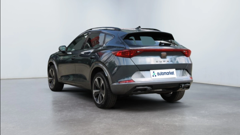 CUPRA Formentor Formentor 1.5 TSI DSG