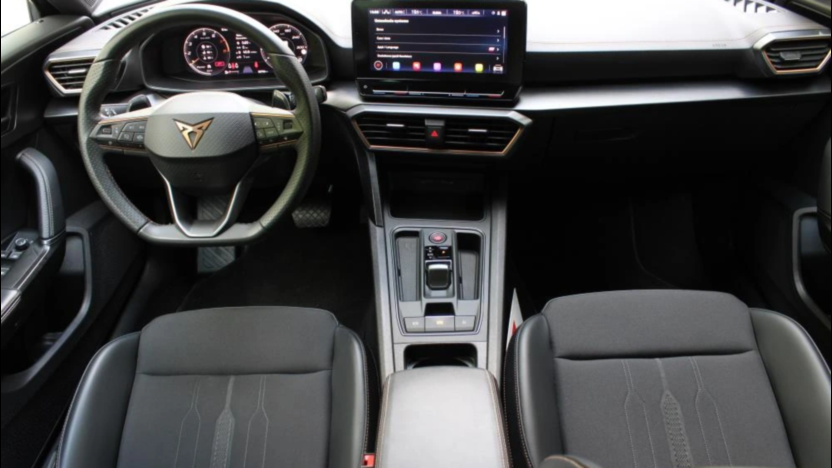 CUPRA Formentor Formentor 1.5 TSI DSG
