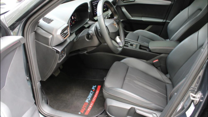 CUPRA Formentor Formentor 1.5 TSI DSG