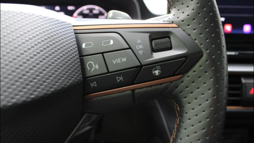 CUPRA Formentor Formentor 1.5 TSI DSG