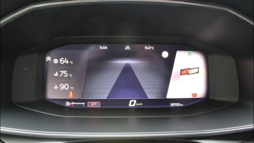 CUPRA Formentor Formentor 1.5 TSI DSG