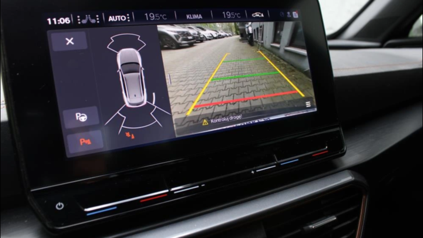 CUPRA Formentor Formentor 1.5 TSI DSG