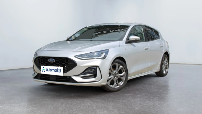FORD Focus Focus 1.5 EcoBlue SCR ST-Line