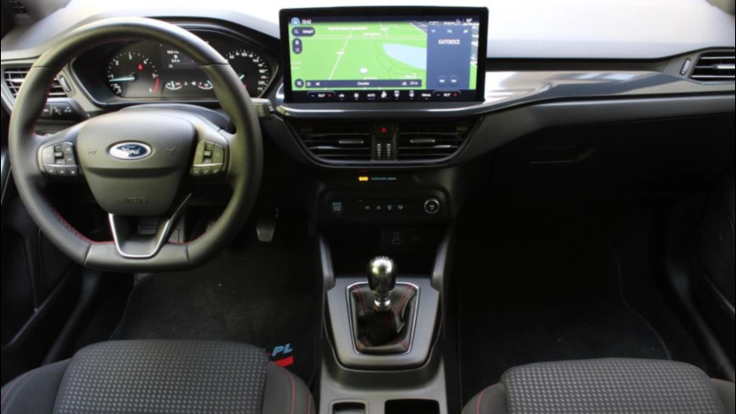 FORD Focus Focus 1.5 EcoBlue SCR ST-Line