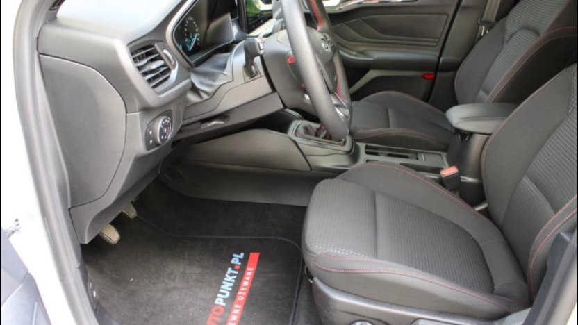 FORD Focus Focus 1.5 EcoBlue SCR ST-Line