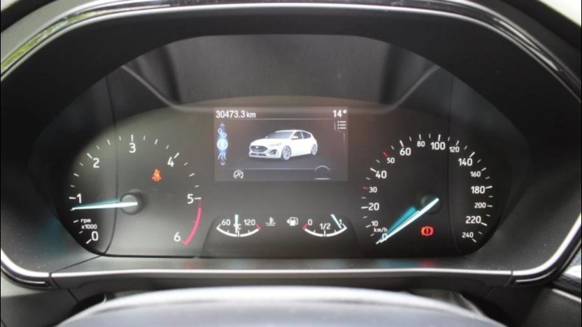 FORD Focus Focus 1.5 EcoBlue SCR ST-Line
