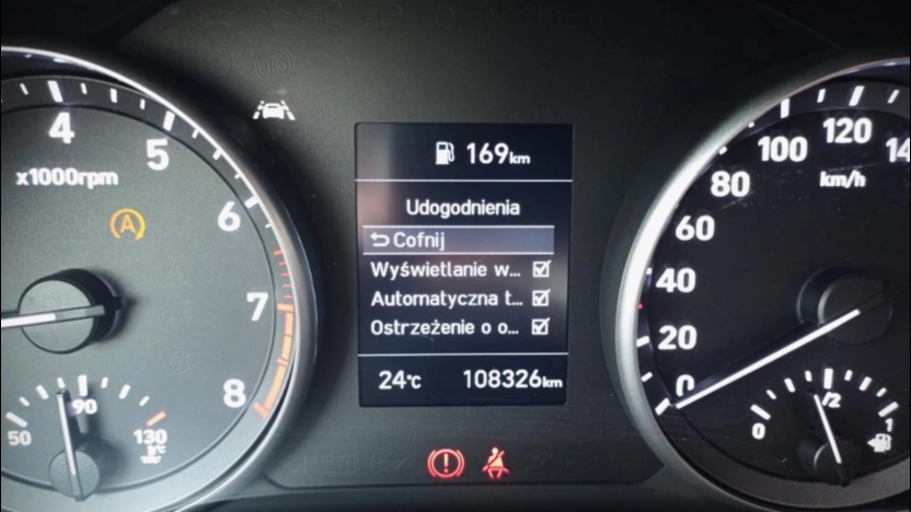 HYUNDAI i30 i30 1.5 DPI Classic +