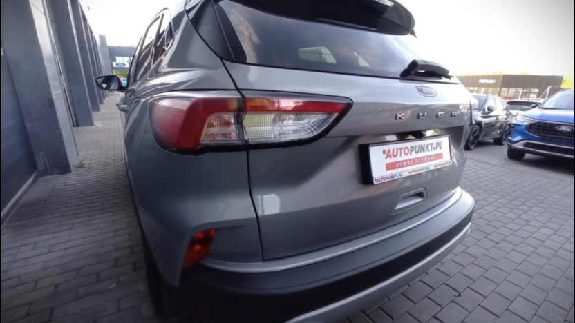 FORD Kuga Kuga 1.5 EcoBoost FWD Titanium
