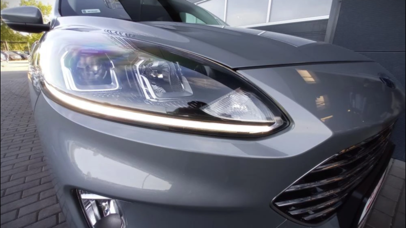 FORD Kuga Kuga 1.5 EcoBoost FWD Titanium
