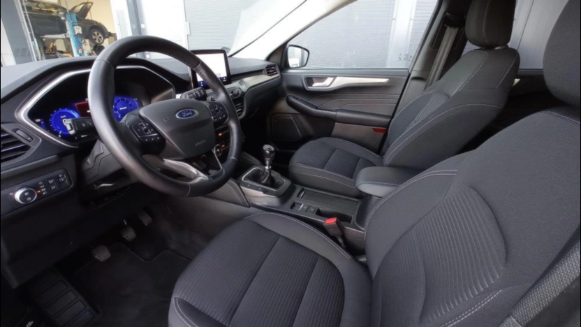 FORD Kuga Kuga 1.5 EcoBoost FWD Titanium