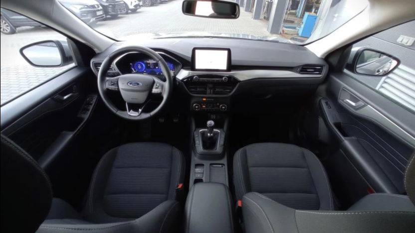 FORD Kuga Kuga 1.5 EcoBoost FWD Titanium