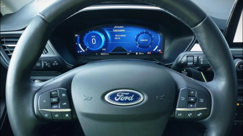 FORD Kuga Kuga 1.5 EcoBoost FWD Titanium