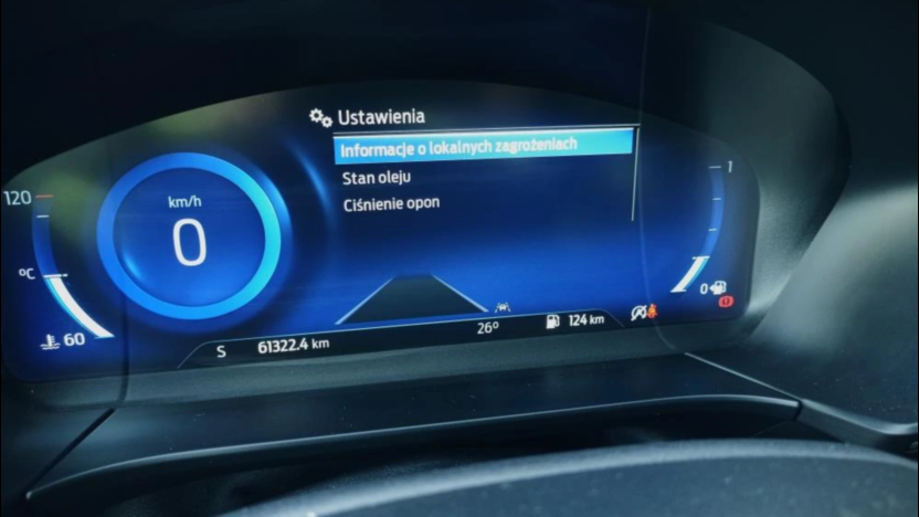 FORD Kuga Kuga 1.5 EcoBoost FWD Titanium