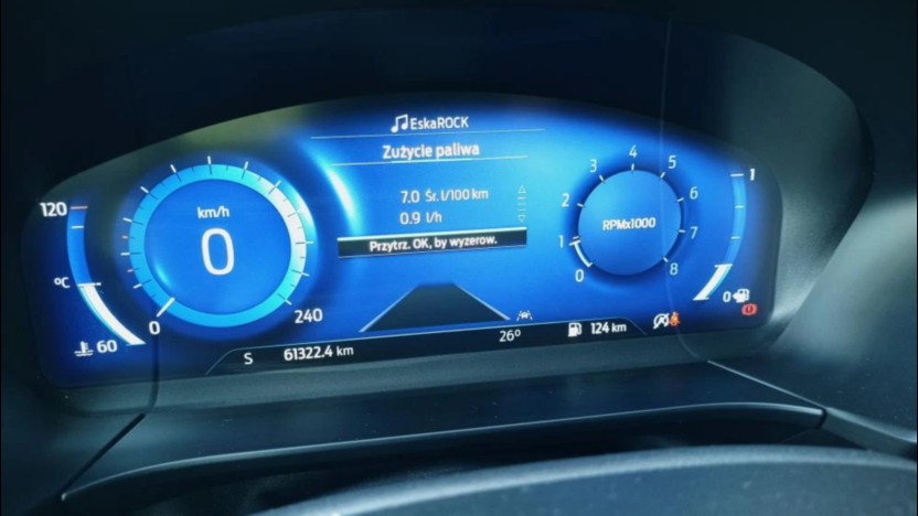 FORD Kuga Kuga 1.5 EcoBoost FWD Titanium