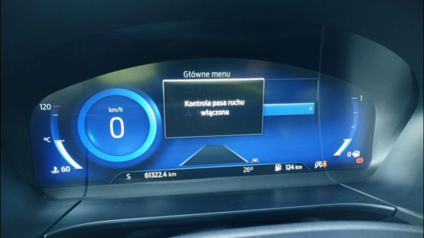 FORD Kuga Kuga 1.5 EcoBoost FWD Titanium
