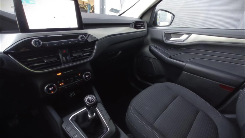 FORD Kuga Kuga 1.5 EcoBoost FWD Titanium
