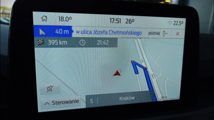 FORD Kuga Kuga 1.5 EcoBoost FWD Titanium