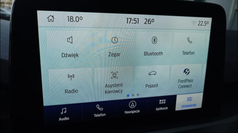 FORD Kuga Kuga 1.5 EcoBoost FWD Titanium