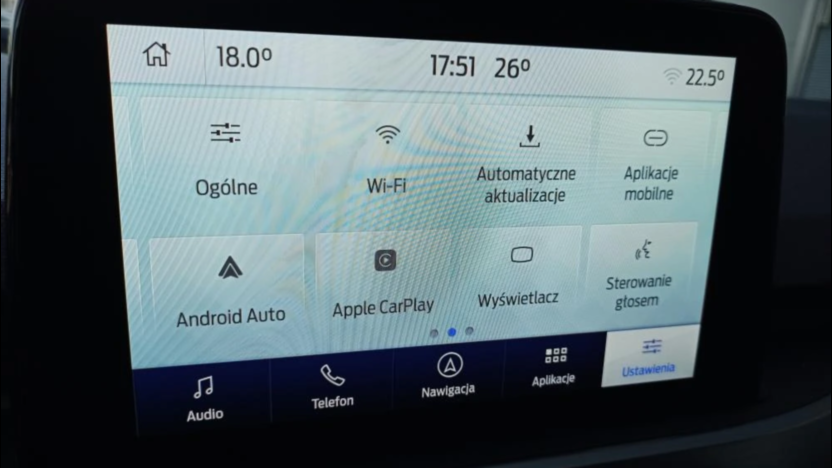 FORD Kuga Kuga 1.5 EcoBoost FWD Titanium