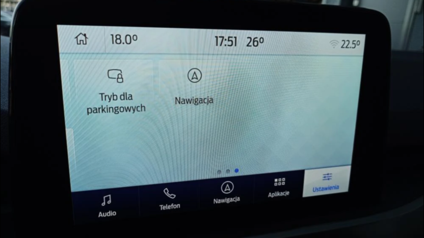 FORD Kuga Kuga 1.5 EcoBoost FWD Titanium