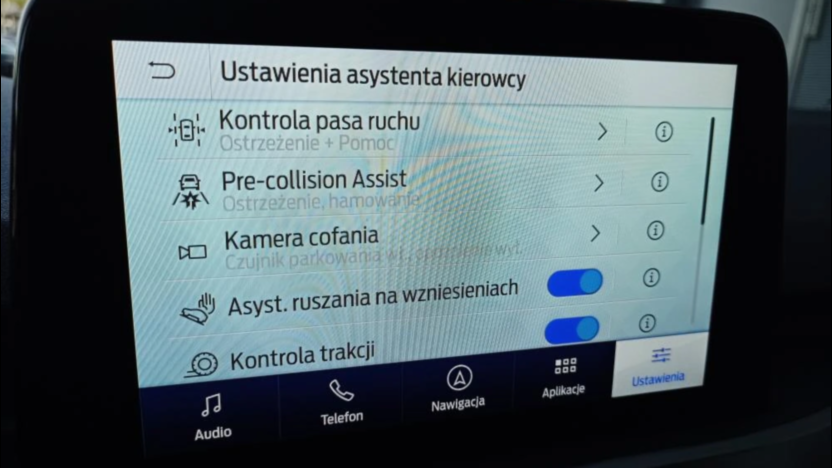 FORD Kuga Kuga 1.5 EcoBoost FWD Titanium