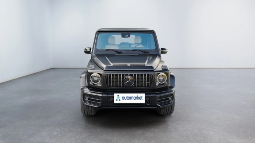 MERCEDES-BENZ Klasa G AMG G 63