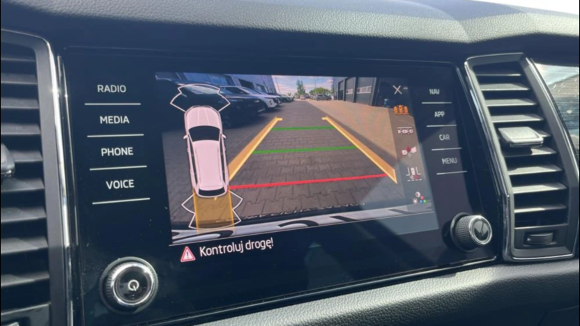 SKODA Kodiaq Kodiaq 2.0 TSI 4x4 Style DSG