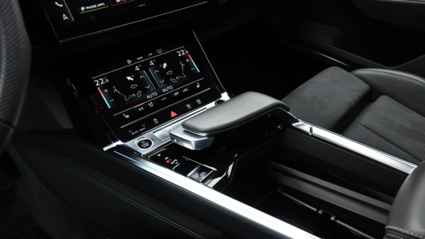 AUDI e-tron e-tron 55 Quattro S Line