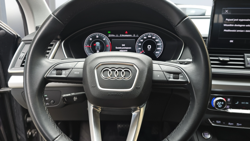 AUDI Q5 Q5 35 TDI mHEV S tronic