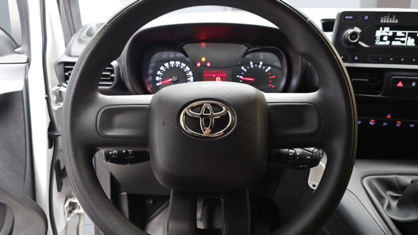 TOYOTA Proace City Proace City 1.5 D-4D Long 2,3t Active (bryg.)