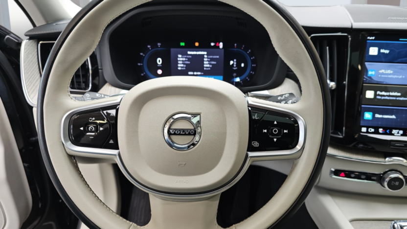 VOLVO XC60 XC60 B5 B AWD Inscription aut