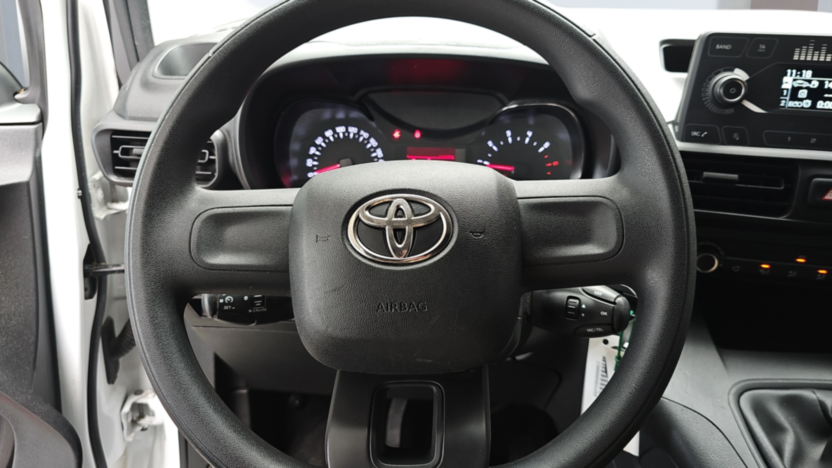 TOYOTA Proace City Proace City 1.5 D-4D Standard 2,3t Active