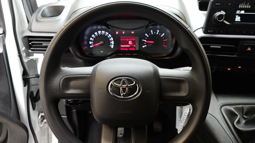 TOYOTA Proace City Proace City 1.5 D-4D Standard 2,3t Active