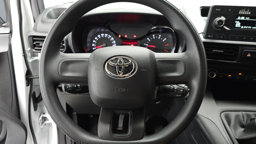 TOYOTA Proace City Proace City 1.5 D-4D Standard 2,3t Active