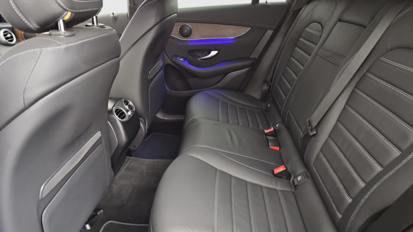 MERCEDES-BENZ GLC GLC Coupe 220 d 4-Matic