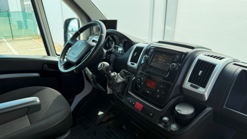 PEUGEOT Boxer Boxer 435 BlueHDi L4H2