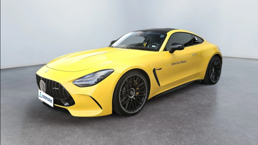 MERCEDES-BENZ AMG GT Mercedes AMG GT 63 4Matic+