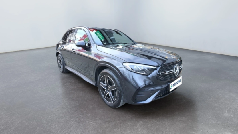 MERCEDES-BENZ GLC GLC 220 d mHEV 4-Matic AMG Line