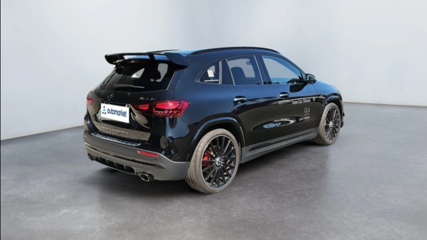 MERCEDES-BENZ GLA AMG GLA 35 mHEV 4-Matic 8G-DCT