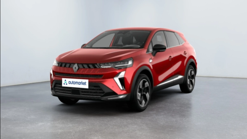 RENAULT Symbioz Symbioz 1.6 E-Tech Full Hybrid 145 Techno Nowy